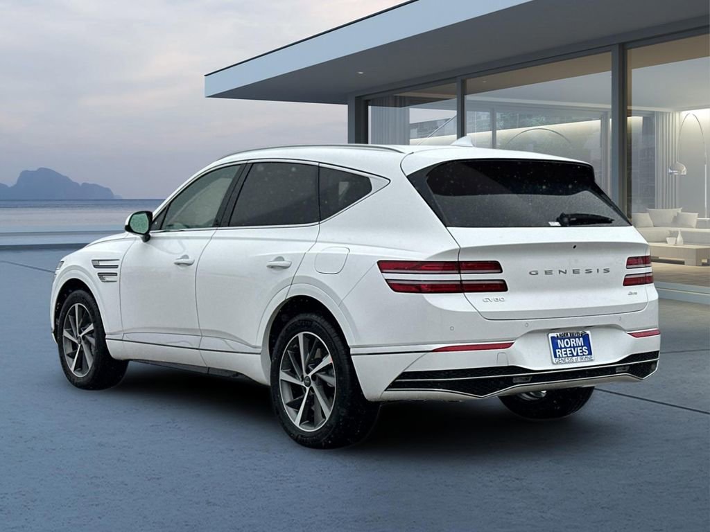 New 2026 Genesis GV80 2.5T Select AWD/4WD image 6