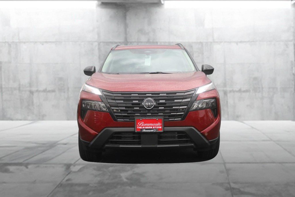 New 2026 Nissan Rogue Dark Armor AWD/4WD image 4