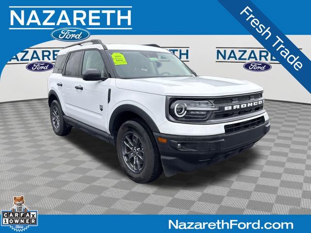 Used 2023 Ford Bronco Sport Big Bend w/ Convenience Package image 1
