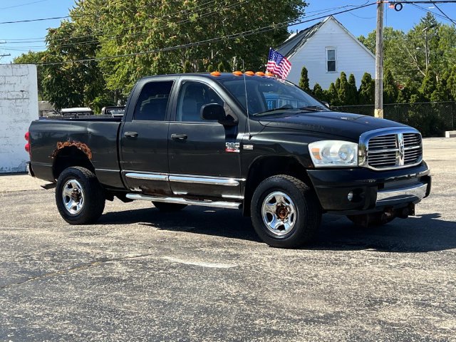 Used 2007 Dodge Ram 2500 Truck Laramie w/ Trailer Tow Group AWD/4WD image 7
