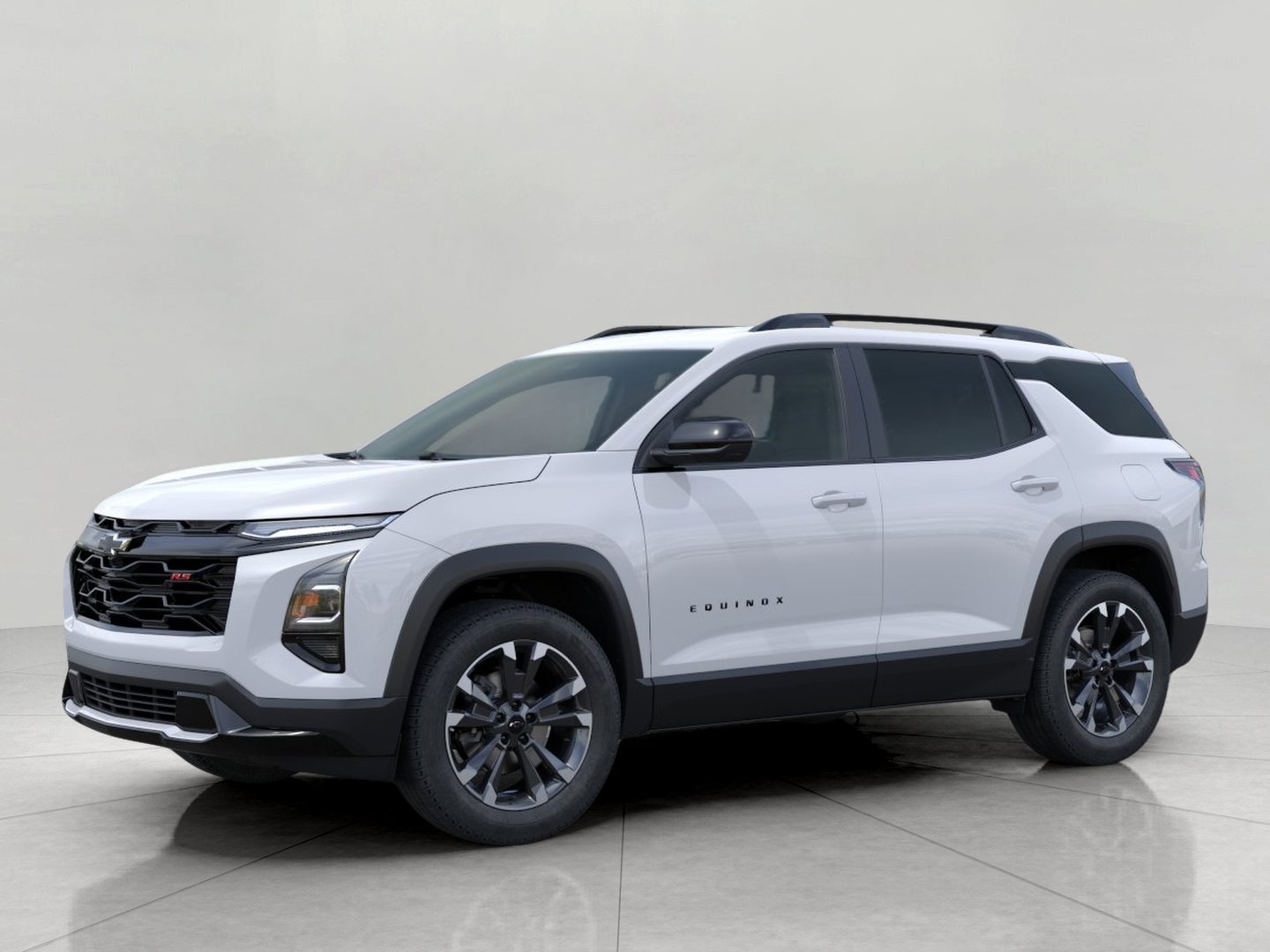 New 2027 Chevrolet Equinox RS AWD/4WD image 2