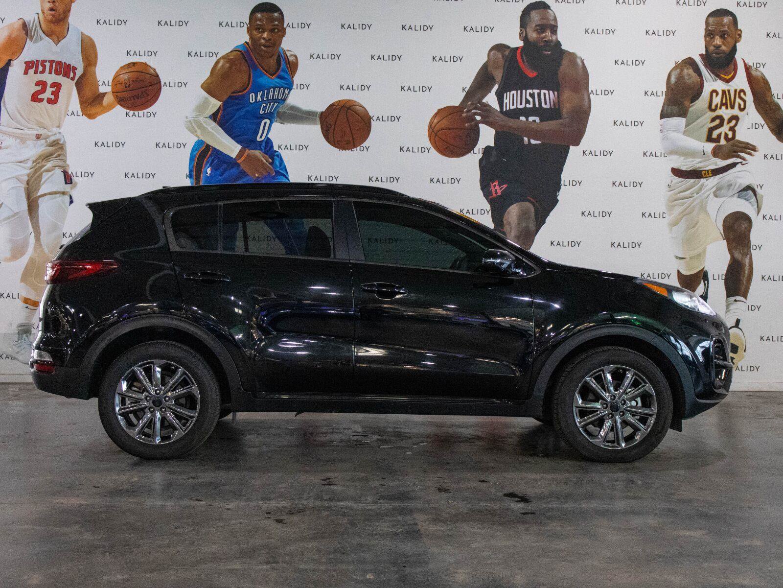 Used 2021 Kia Sportage S w/ S AWD Premium Package image 18