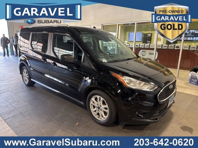 Used 2020 Ford Transit Connect XLT image 1