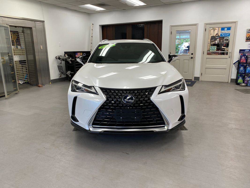 Used 2020 Lexus UX 250h w/ Premium Package image 11