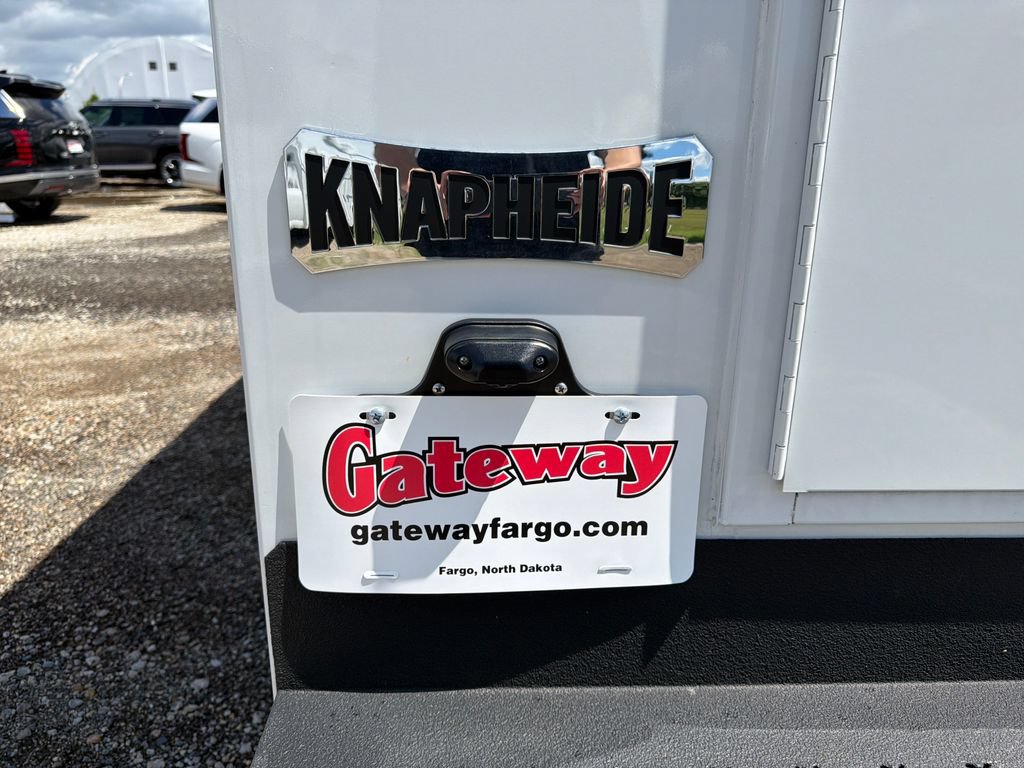 New 2025 Chevrolet Express 3500 w/ Power Convenience Package RWD image 10