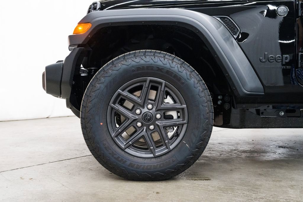New 2026 Jeep Wrangler Sport AWD/4WD image 7