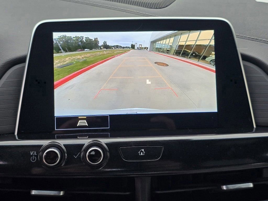 New 2025 Cadillac CT4 Premium Luxury RWD image 27