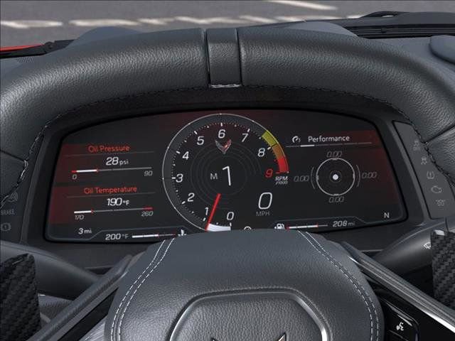 New 2025 Chevrolet Corvette Z06 image 18