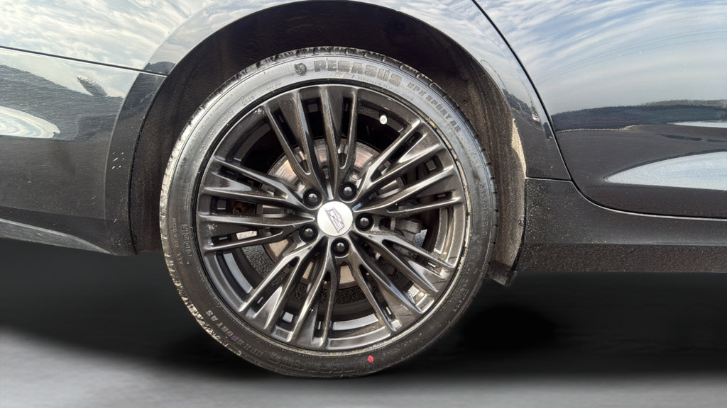 Used 2022 Cadillac CT4 Premium Luxury RWD image 26