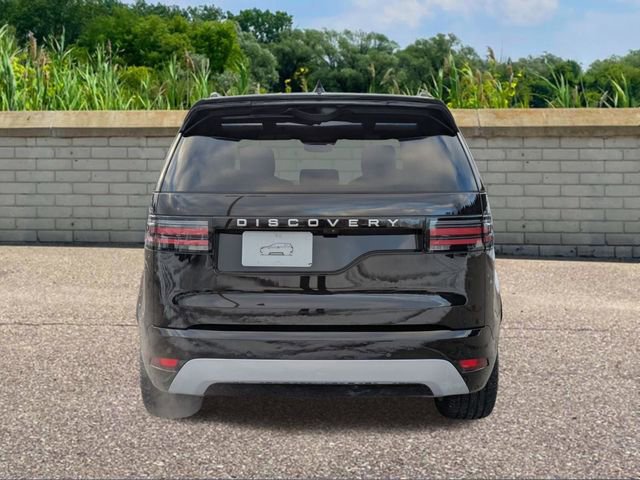 New 2026 Land Rover Discovery Limited Edition image 5