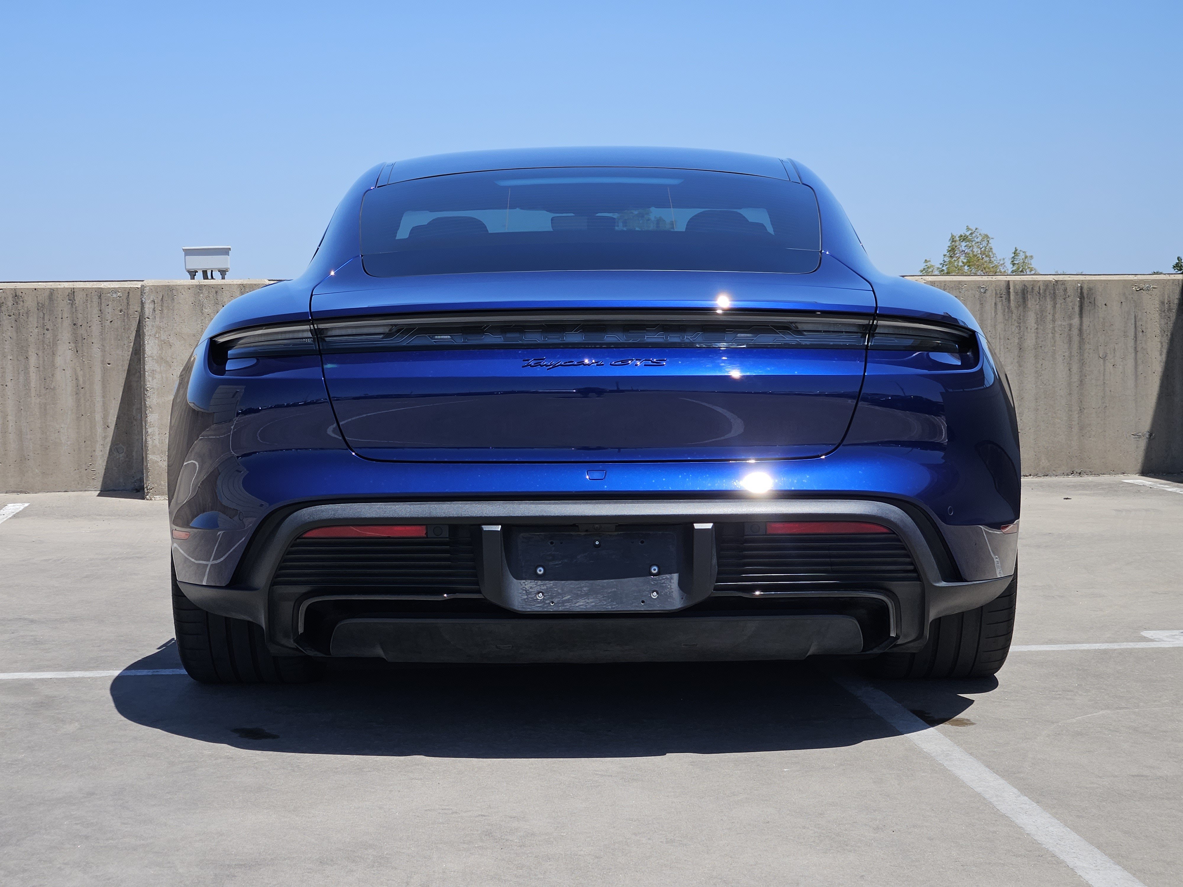 Certified 2023 Porsche Taycan GTS AWD/4WD image 7