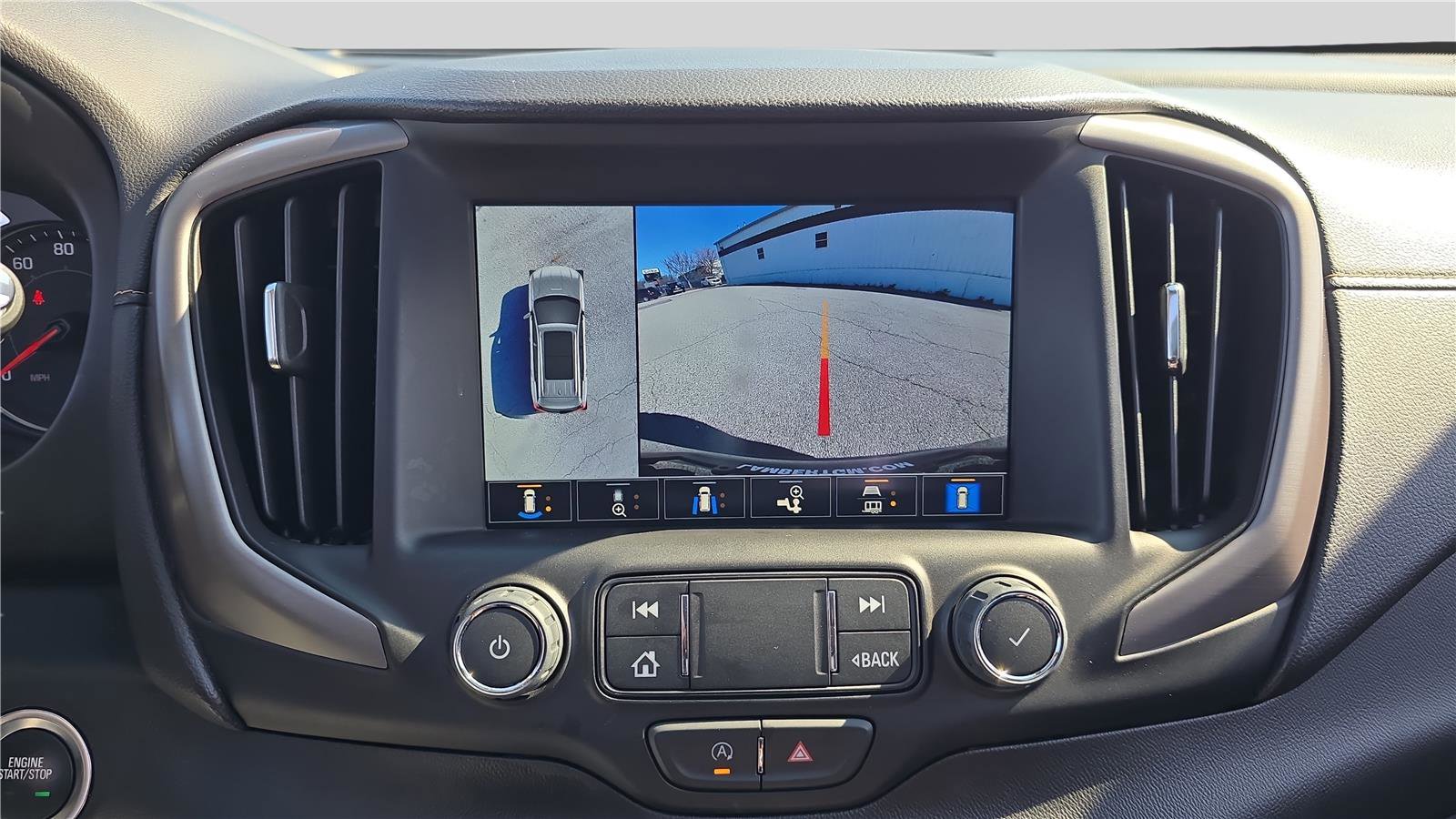 Used 2023 GMC Terrain AT4 w/ Infotainment Package II AWD/4WD image 22