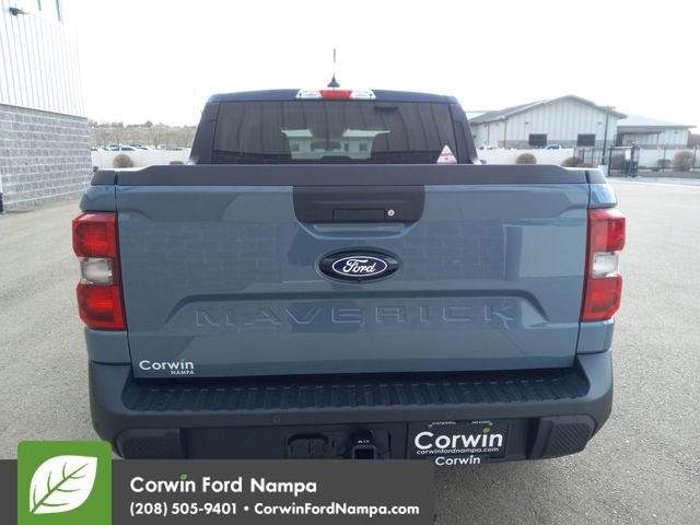 New 2026 Ford Maverick XLT w/ XLT Luxury Package image 4