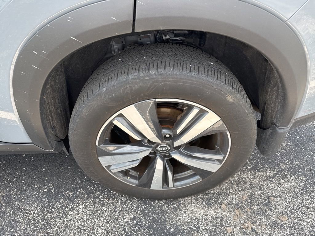 Certified 2023 Nissan Rogue SL AWD/4WD image 10