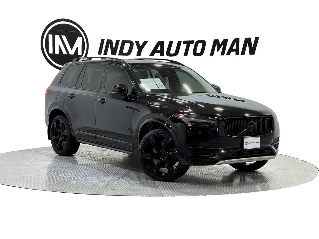 Used 2018 Volvo XC90 T8 Momentum w/ Convenience Package image 1