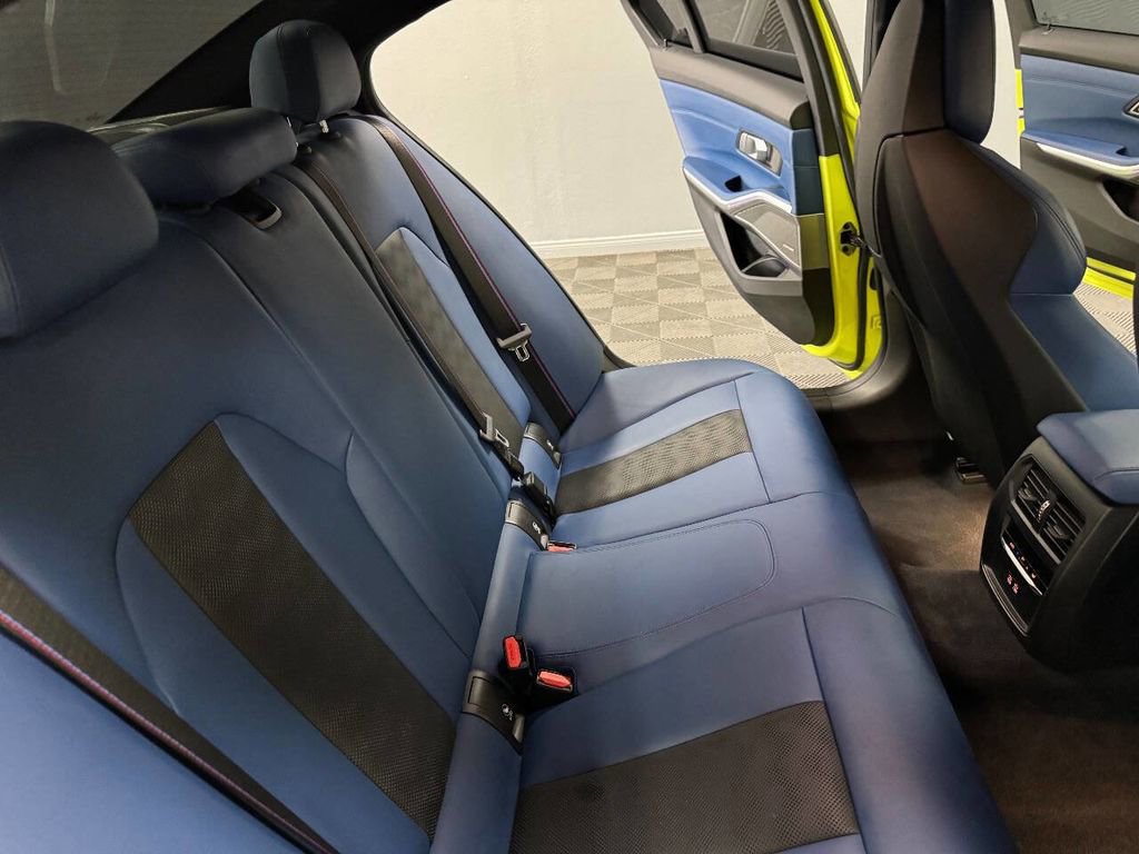 Used 2022 BMW M3 Competition image 51
