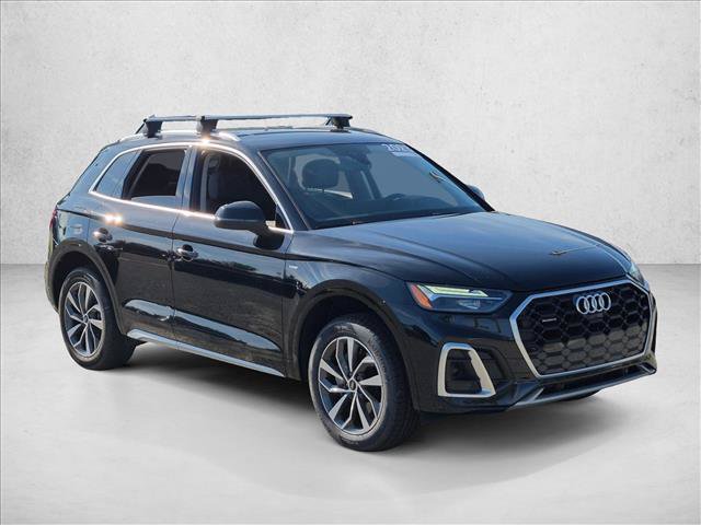 Certified 2023 Audi Q5 2.0T Premium Plus w/ Premium Plus Package AWD/4WD image 3