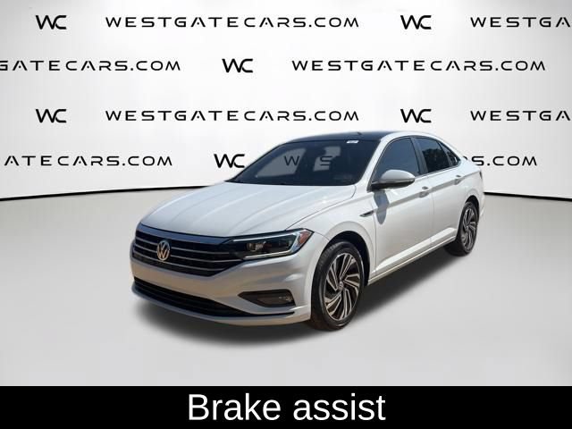 Used 2020 Volkswagen Jetta SEL Premium FWD image 7