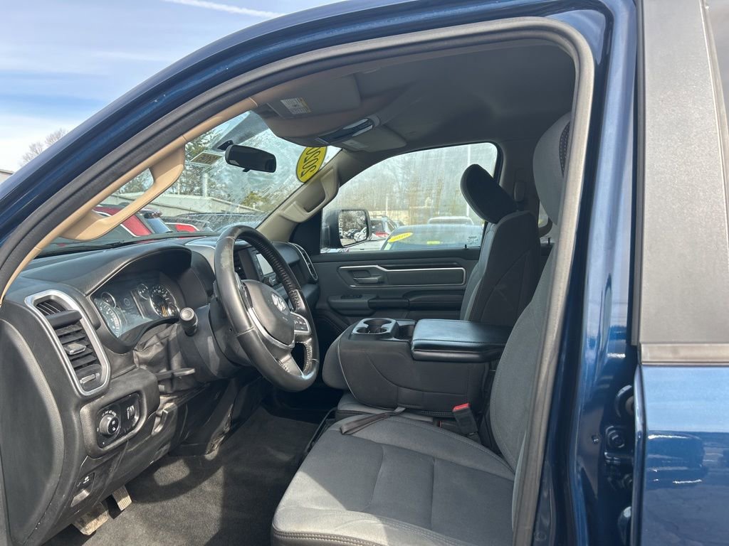 Used 2020 RAM 1500 Big Horn image 13