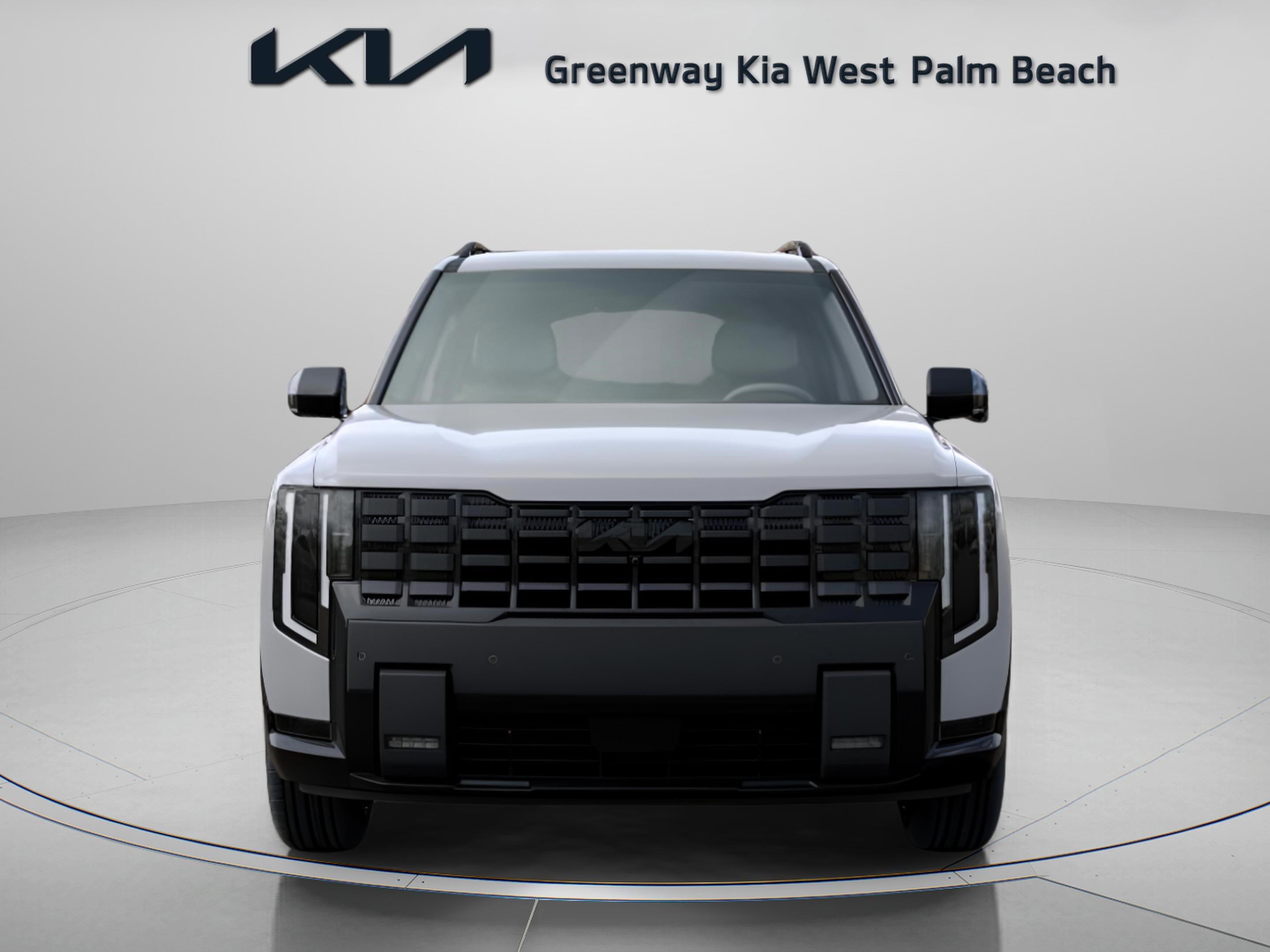 New 2027 Kia Telluride X-Line SX Prestige image 2