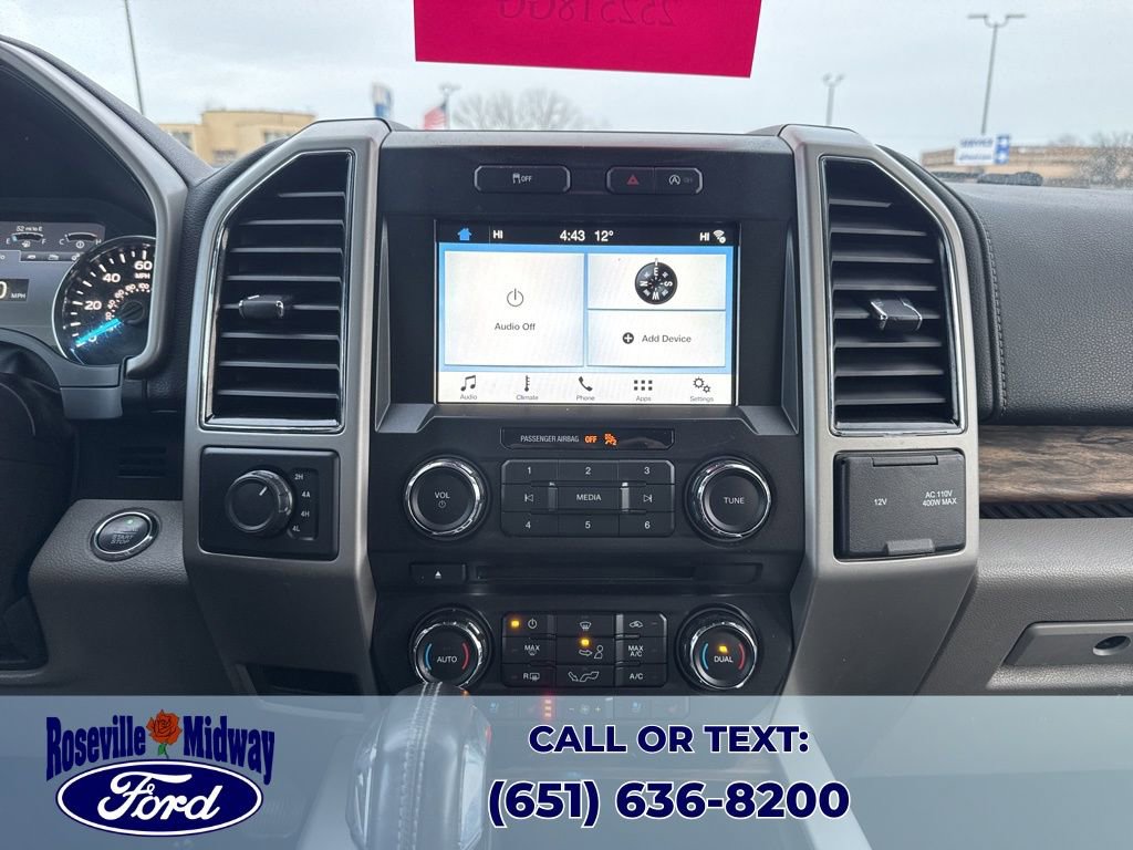 Used 2018 Ford F150 Lariat image 18