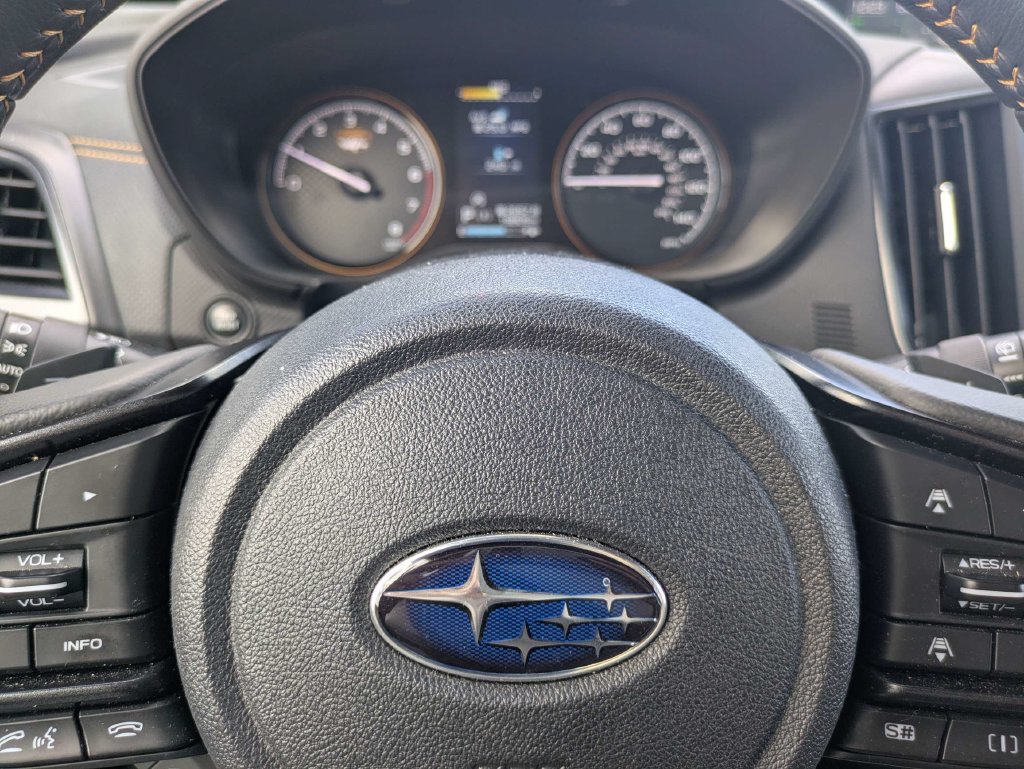 Certified 2022 Subaru Forester Wilderness AWD/4WD image 33