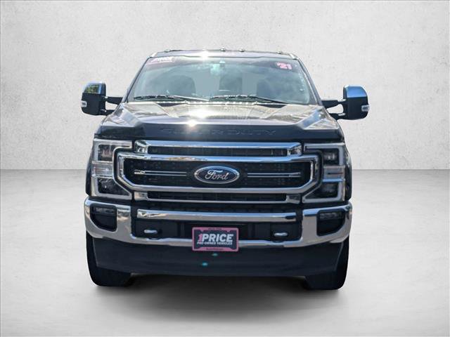 Used 2021 Ford F250 Lariat w/ Lariat Ultimate Package image 2