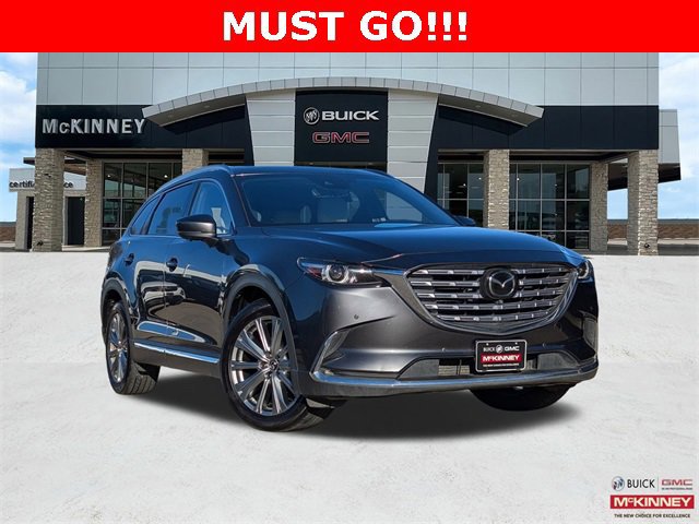 Used 2023 MAZDA CX-9 Signature