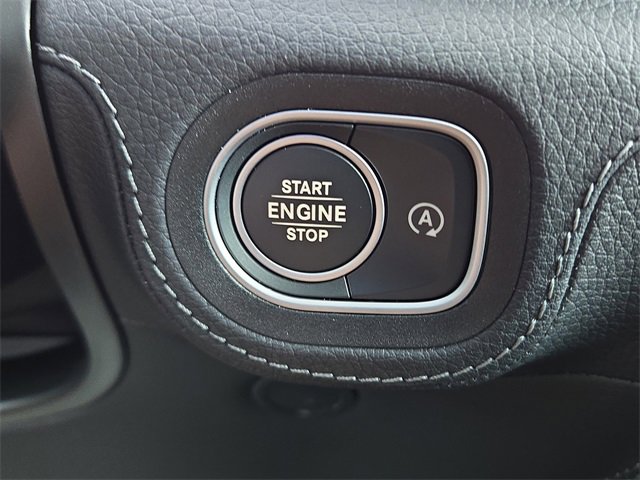 New 2025 Mercedes-Benz GLS 580 4MATIC image 11