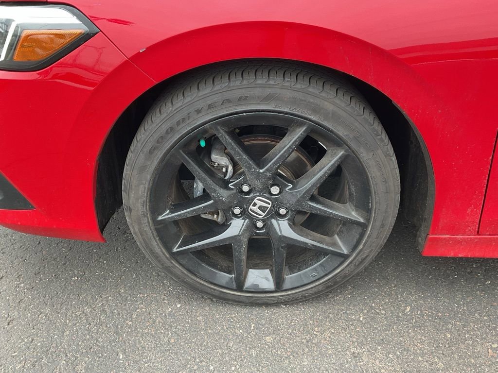 Used 2022 Honda Civic Sport image 9