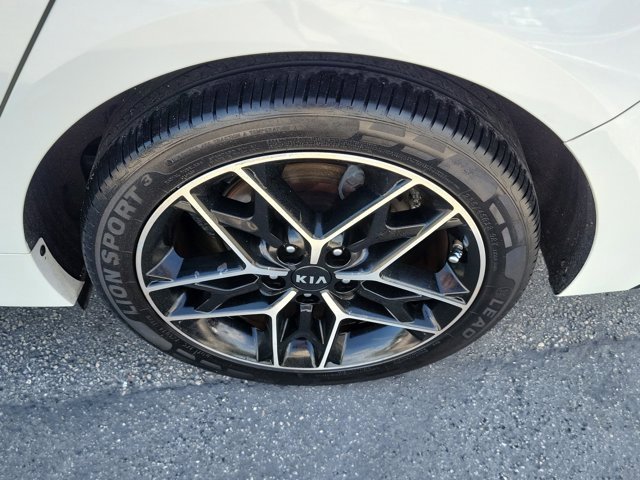 Used 2020 Kia Optima SE image 3