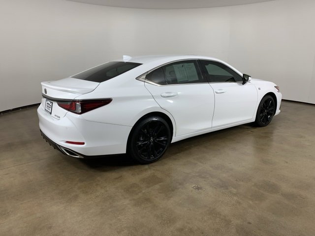 Used 2023 Lexus ES 350 F Sport image 8