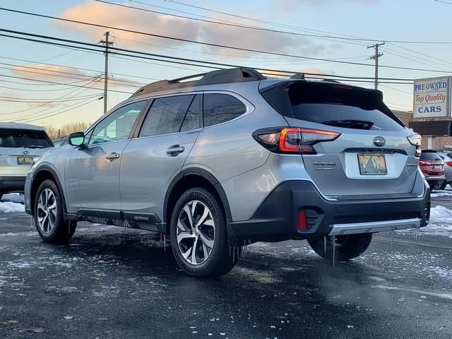 Used 2021 Subaru Outback Limited w/ Popular Package #2 image 6