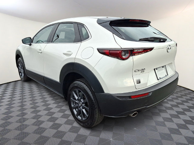 Used 2021 MAZDA CX-30 AWD 2.5 S image 4