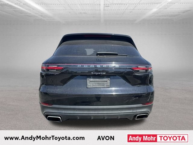 Used 2019 Porsche Cayenne AWD/4WD image 7