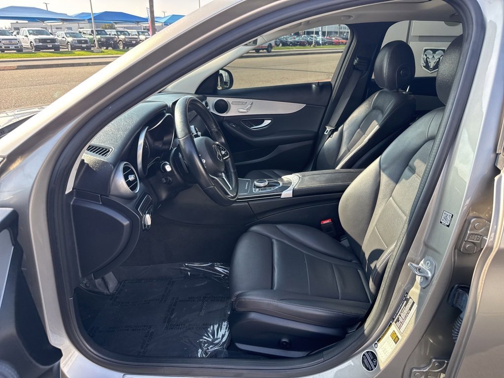 Used 2019 Mercedes-Benz C 300 Sedan image 20