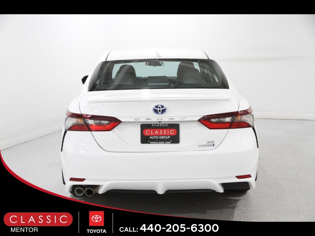 Certified 2024 Toyota Camry SE image 19