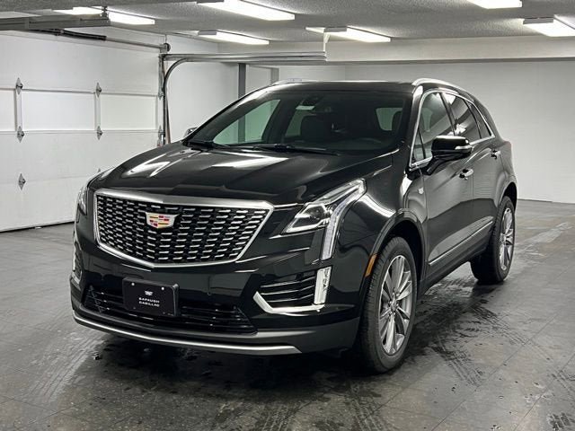 New 2025 Cadillac XT5 Premium Luxury w/ LPO, Floor Liner Package image 1