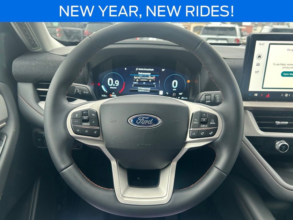 New 2026 Ford Explorer Active image 32