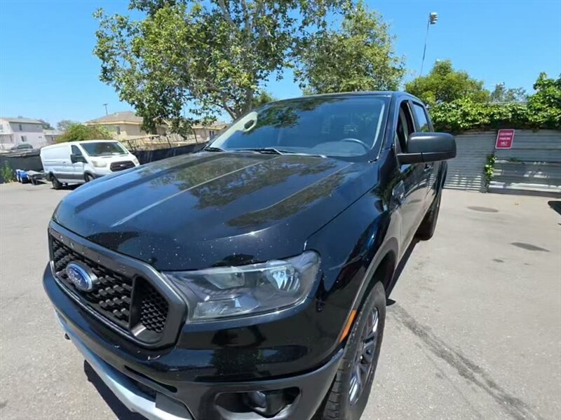 Used 2021 Ford Ranger XLT w/ Equipment Group 301A Mid AWD/4WD image 11