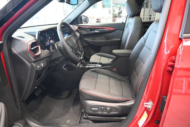 New 2026 Chevrolet TrailBlazer RS w/ Convenience Package AWD/4WD image 9