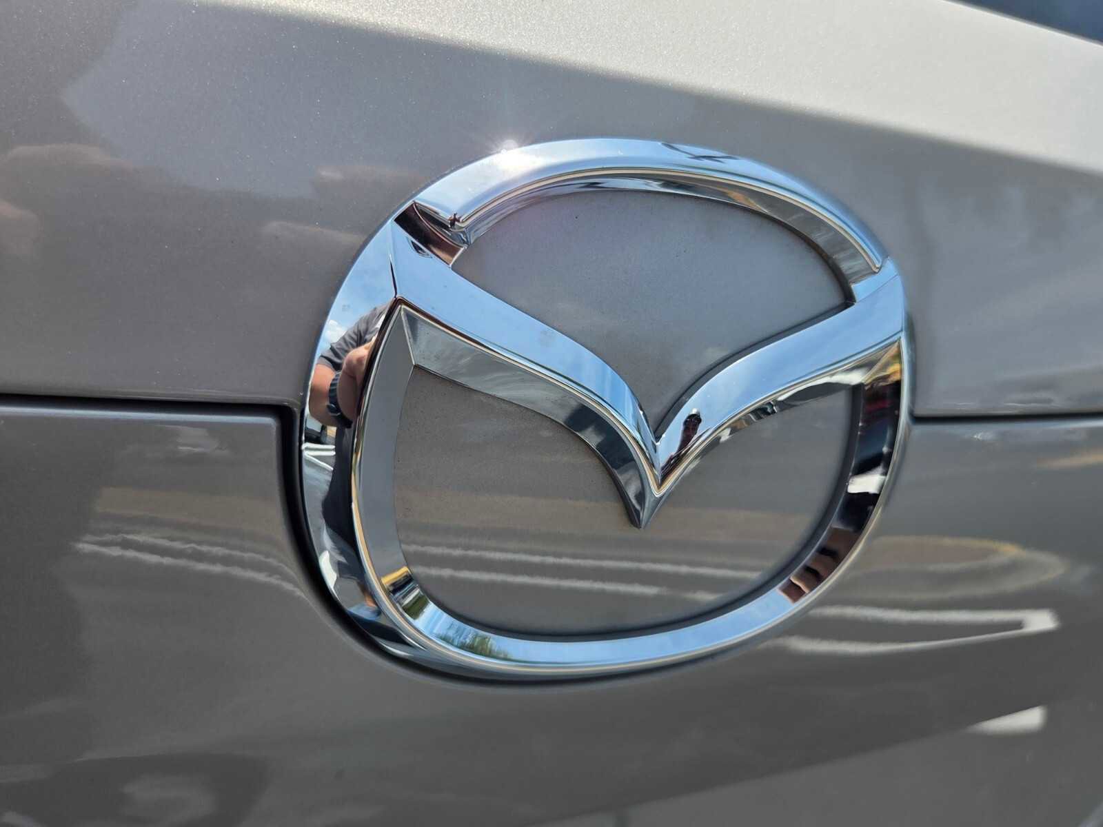 Certified 2025 MAZDA CX-5 AWD 2.5 S w/ Preferred Package image 15