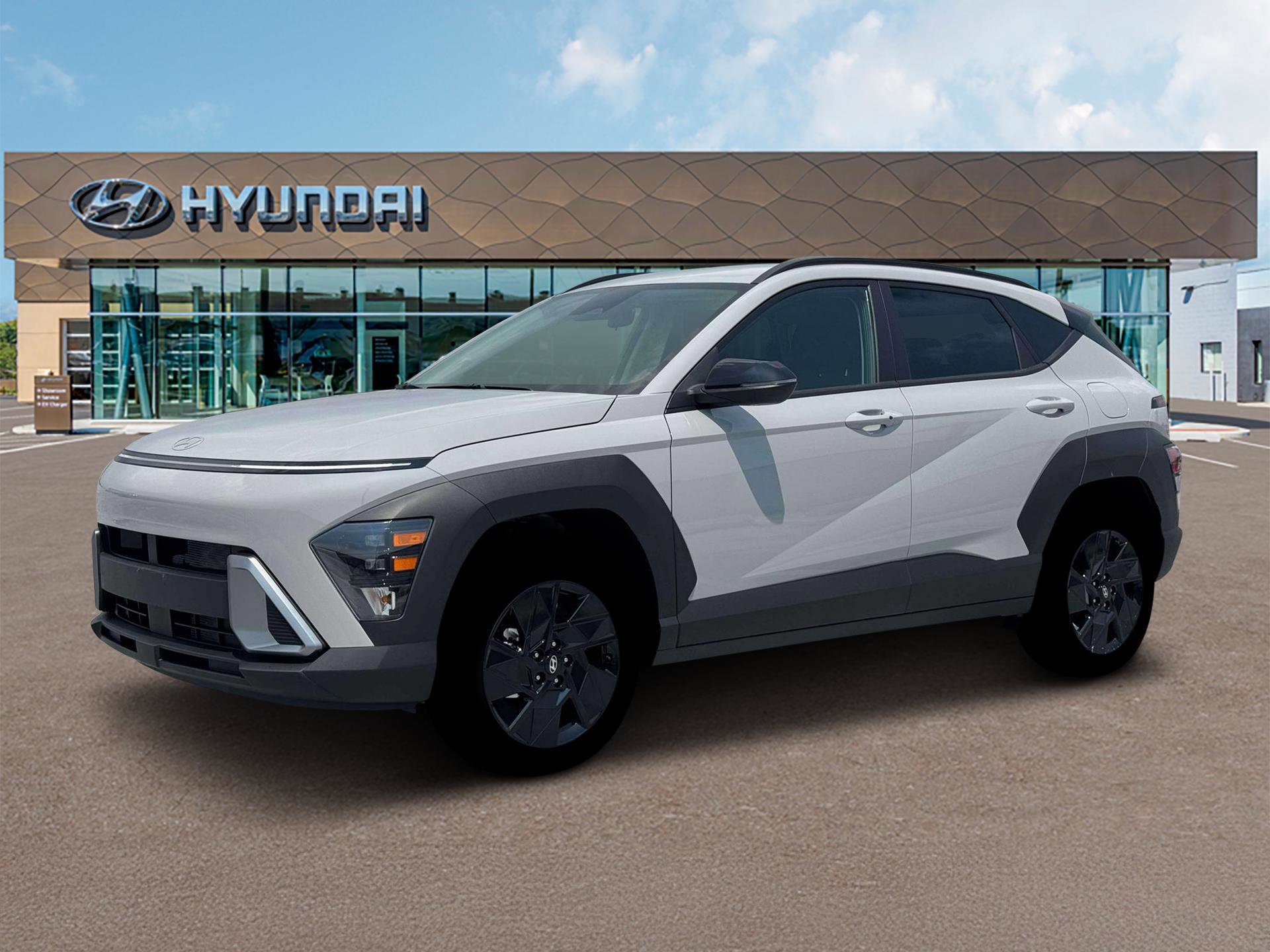 New 2026 Hyundai Kona SEL Sport AWD/4WD image 2