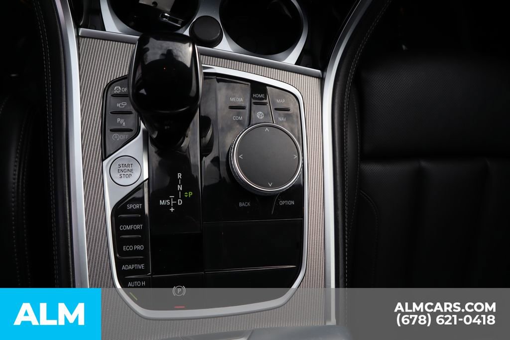 Used 2023 BMW 840i Coupe w/ Driving Assistance Package image 29