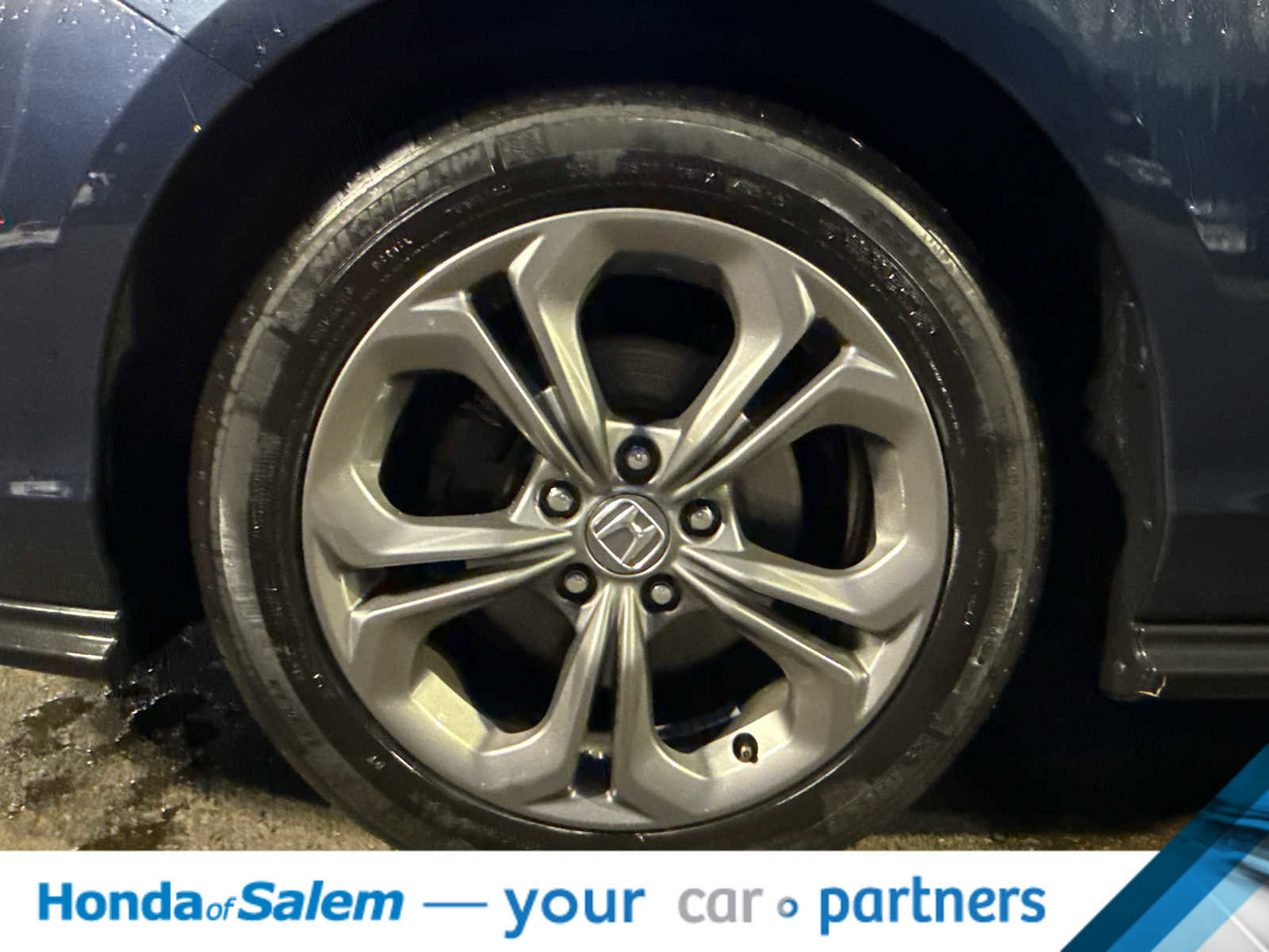 Used 2024 Honda Accord EX image 8