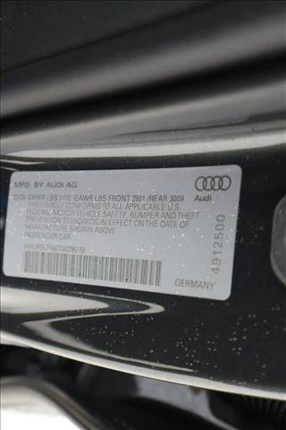 New 2026 Audi A6 Prestige image 19