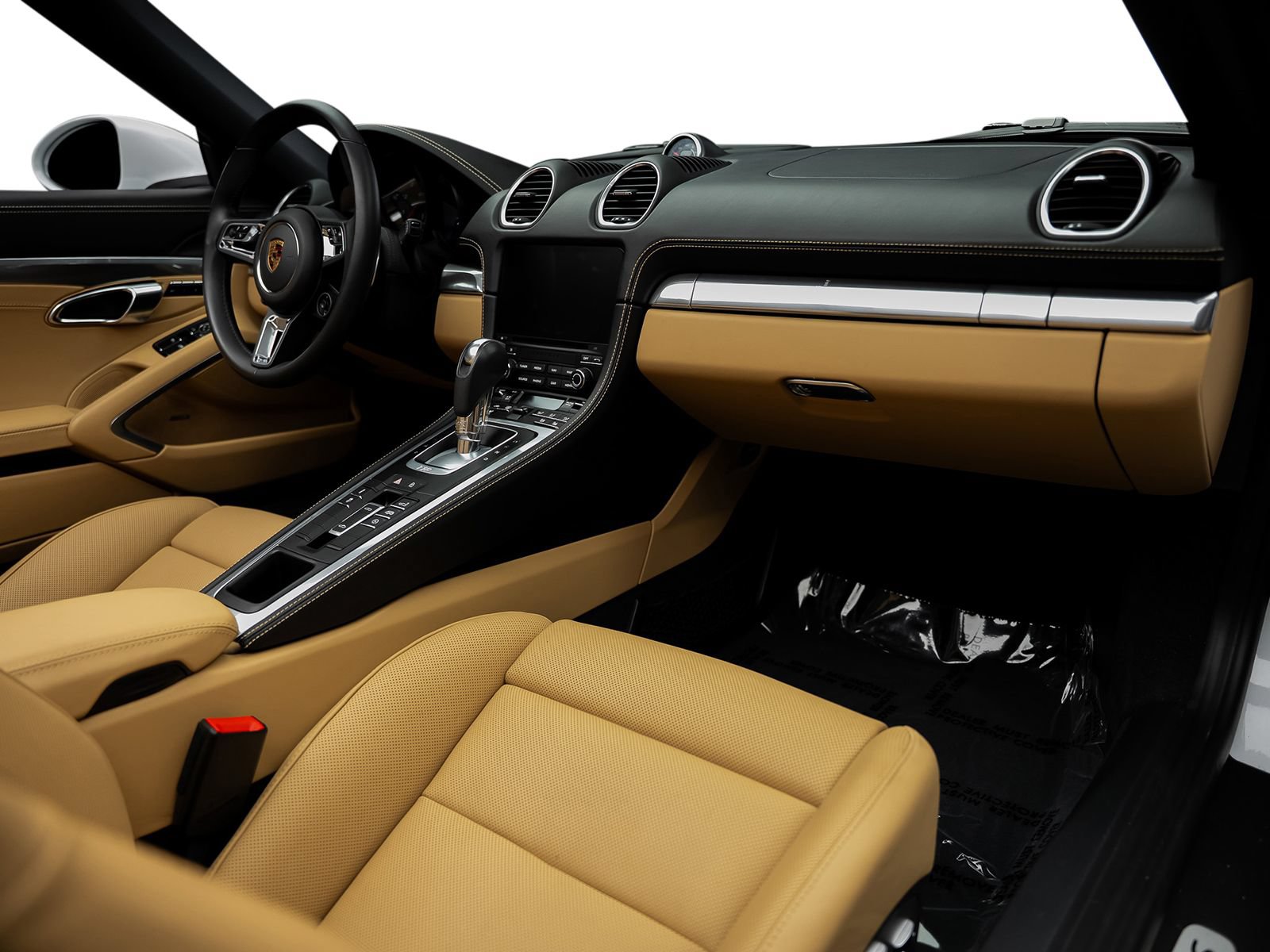 Used 2022 Porsche 718 Boxster RWD image 53