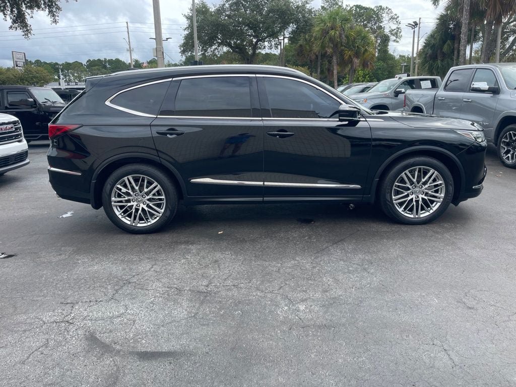 Used 2022 Acura MDX w/ Advance Package AWD/4WD image 7