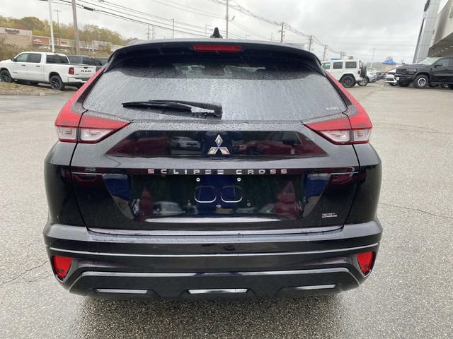 New 2026 Mitsubishi Eclipse Cross SEL image 4