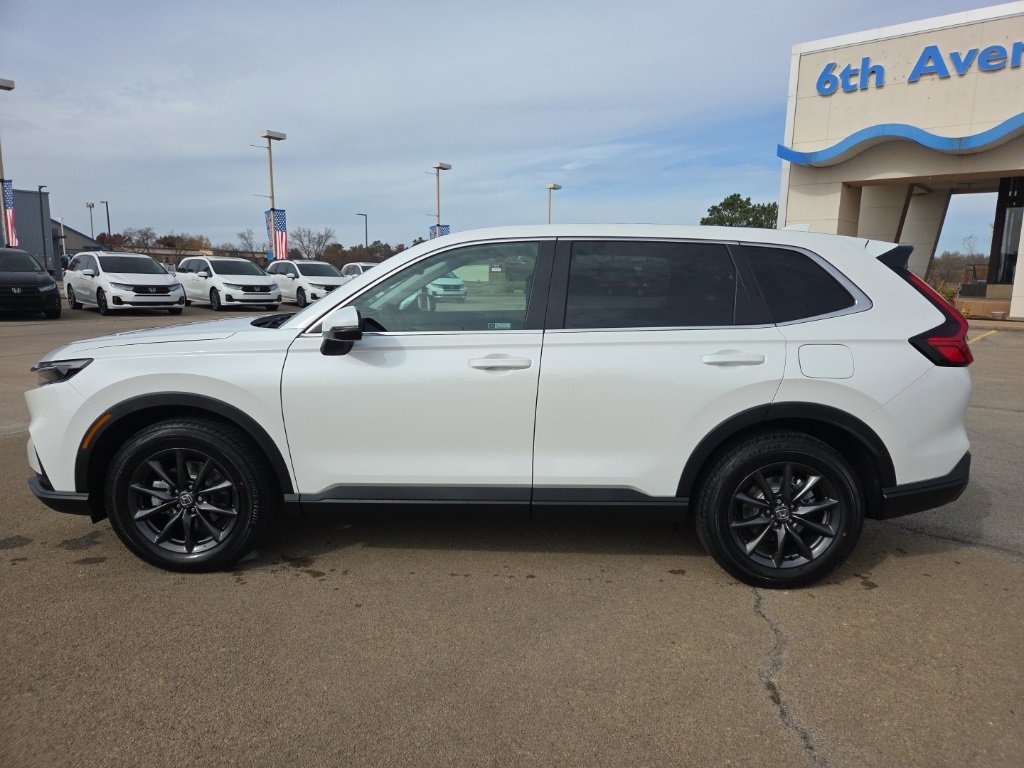 New 2026 Honda CR-V EX-L image 8